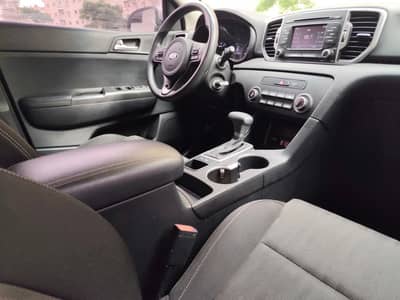 Kia Sportage  سبورتاج صنع 2019 - محافظة دمشق
