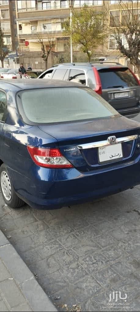 هوندا سيتي 2004 خالية جوا وسقف - زنار عالداير هوندا سيتي 2004 خالية جوا وسقف - زنار عالداير - هونداي - 2004 - محافظة دمشق - صورة 3 من 4