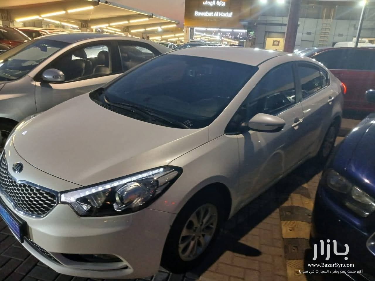 Kia k3 2013 وارد كوريا Kia k3 2013 وارد كوريا - كيا - 2013 - محافظة دمشق - صورة 2 من 4