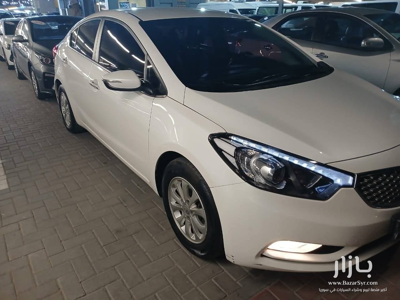 Kia k3 2013 وارد كوريا Kia k3 2013 وارد كوريا - كيا - 2013 - محافظة دمشق - صورة 4 من 4