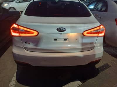 Kia k3 2013 وارد كوريا - محافظة دمشق