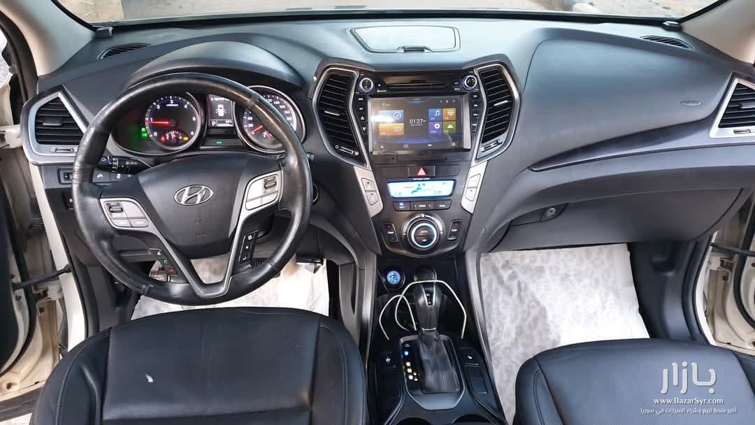 سنتافي دي ام موديل2014 نص وصف سنتافي دي ام موديل2014 نص وصف - هونداي - محافظة حلب - صورة 6 من 6