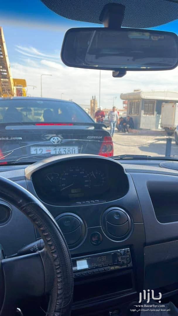 chevrolet joy 2010/ سبارت كوري ٤سلندير غيار chevrolet joy 2010/ سبارت كوري ٤سلندير غيار - شيفروليه - 2010 - محافظة دمشق - صورة 3 من 6