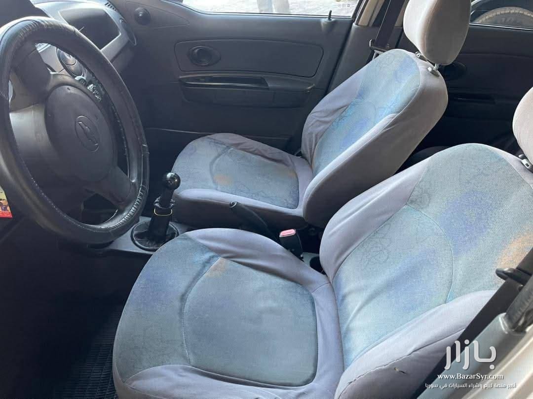 chevrolet joy 2010/ سبارت كوري ٤سلندير غيار chevrolet joy 2010/ سبارت كوري ٤سلندير غيار - شيفروليه - 2010 - محافظة دمشق - صورة 4 من 6