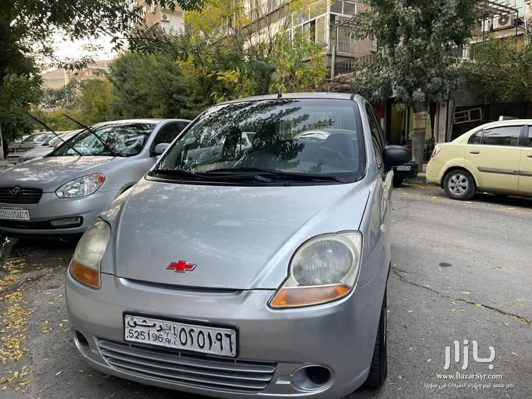 chevrolet joy 2010/ سبارت كوري ٤سلندير غيار chevrolet joy 2010/ سبارت كوري ٤سلندير غيار - شيفروليه - 2010 - محافظة دمشق - صورة 5 من 6