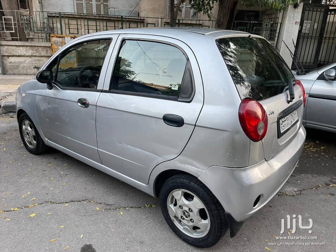 chevrolet joy 2010/ سبارت كوري ٤سلندير غيار chevrolet joy 2010/ سبارت كوري ٤سلندير غيار - شيفروليه - 2010 - محافظة دمشق - صورة 1 من 6