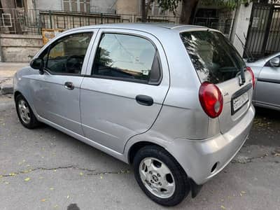chevrolet joy 2010/  سبارت كوري  ٤سلندير غيار  - محافظة دمشق