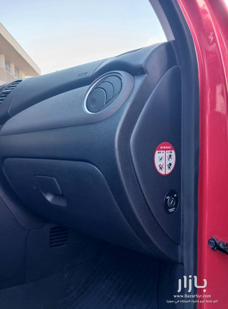 HUNDAI I10 /هونداي i10 2014/2014 30.000km خالية العلام بشحماا • وكالة HUNDAI I10 /هونداي i10 2014/2014 30.000km خالية العلام بشحماا • وكالة - هونداي - 2014 - محافظة دمشق - صورة 4 من 9