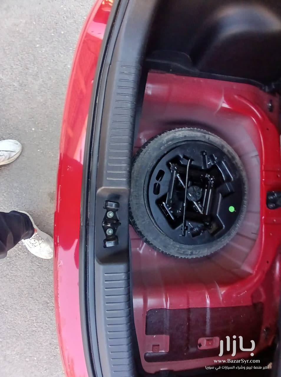 HUNDAI I10 /هونداي i10 2014/2014 30.000km خالية العلام بشحماا • وكالة HUNDAI I10 /هونداي i10 2014/2014 30.000km خالية العلام بشحماا • وكالة - هونداي - 2014 - محافظة دمشق - صورة 6 من 9
