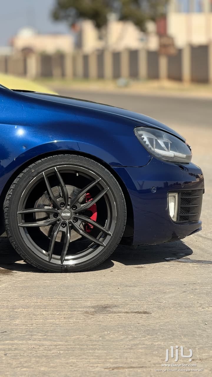 Golf gti mk6 Golf gti mk6 - فولكس واجن - محافظة دمشق - صورة 2 من 3