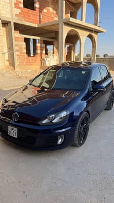 Golf gti mk6  - محافظة دمشق