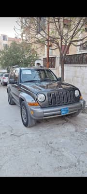 جيب شيروكي ٢٠٠٥ اوربي وراق لاوربي معو - محافظة إدلب