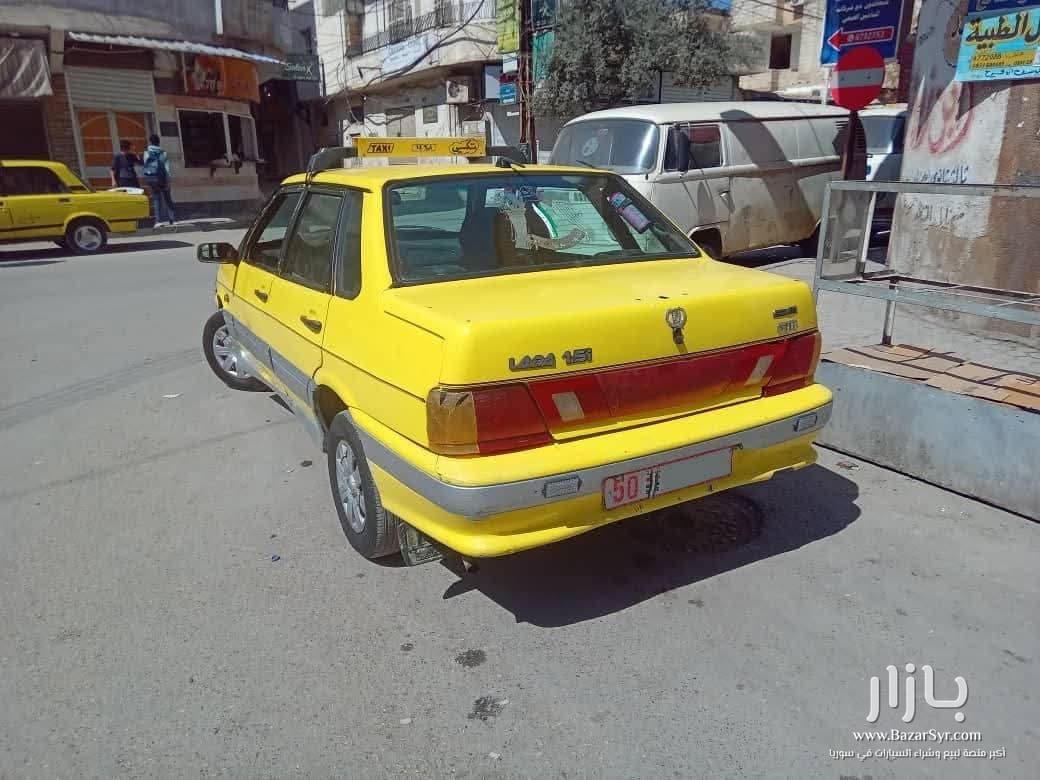 لادا 109 عمومي 2004/2002 لادا 109 عمومي 2004/2002 - ساب - 2004 - محافظة دمشق - صورة 3 من 4