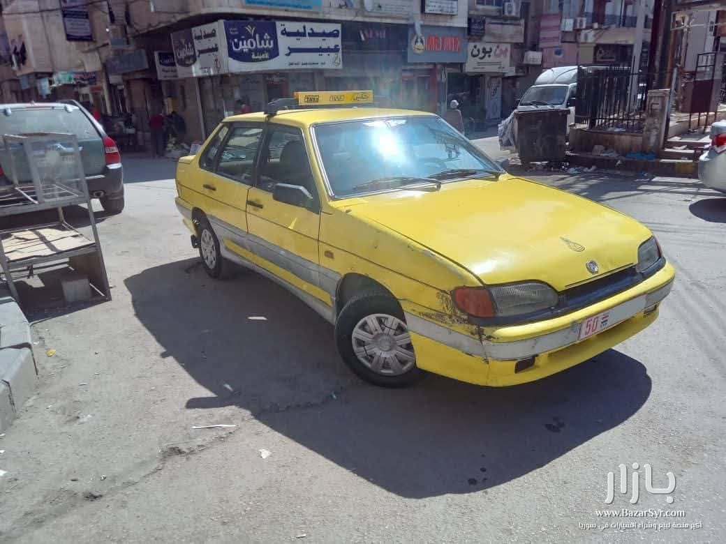 لادا 109 عمومي 2004/2002 لادا 109 عمومي 2004/2002 - ساب - 2004 - محافظة دمشق - صورة 4 من 4