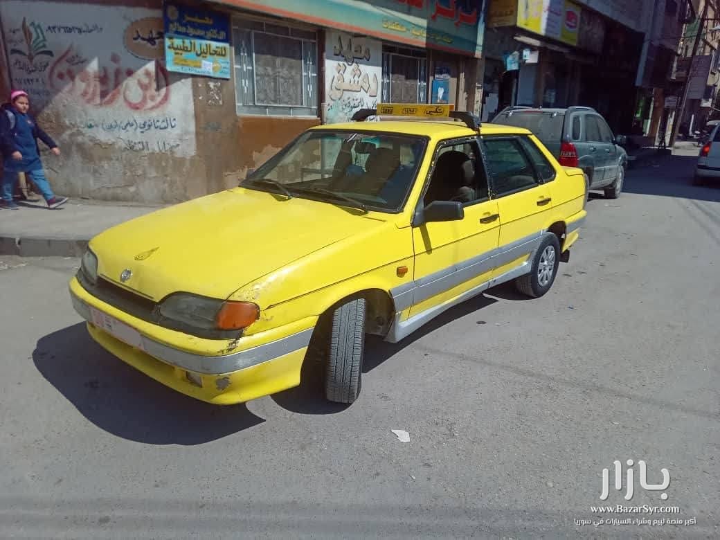 لادا 109 عمومي 2004/2002 لادا 109 عمومي 2004/2002 - ساب - 2004 - محافظة دمشق - صورة 1 من 4