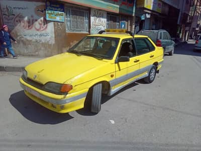 لادا 109 عمومي 2004/2002 - محافظة دمشق
