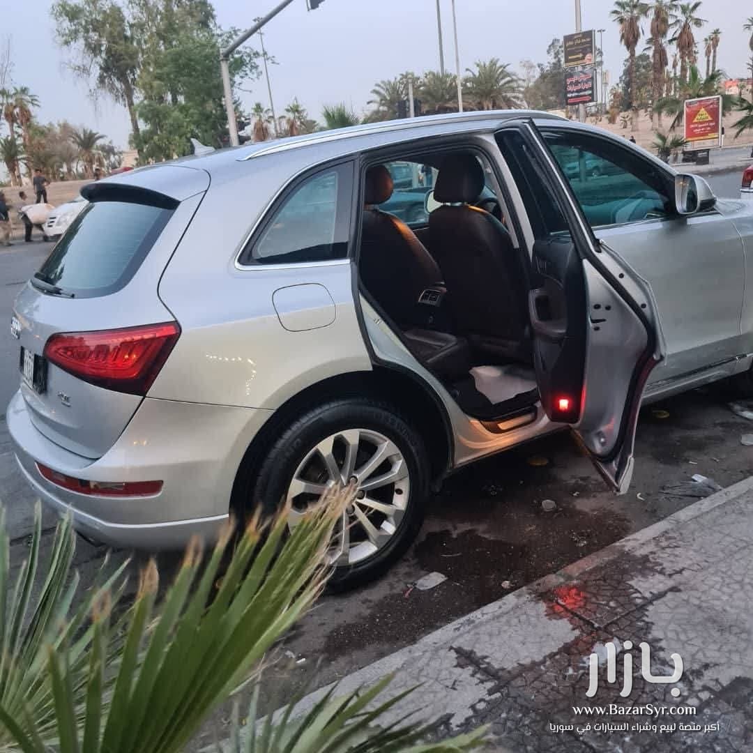 للبيع – Audi Q5 | موديل 2014 🚘 للبيع – Audi Q5 | موديل 2014 🚘 - أودي - 2014 - محافظة دمشق - صورة 3 من 4