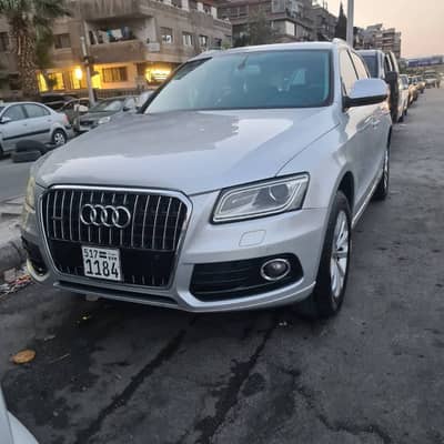 للبيع – Audi Q5 | موديل 2014 🚘 - محافظة دمشق