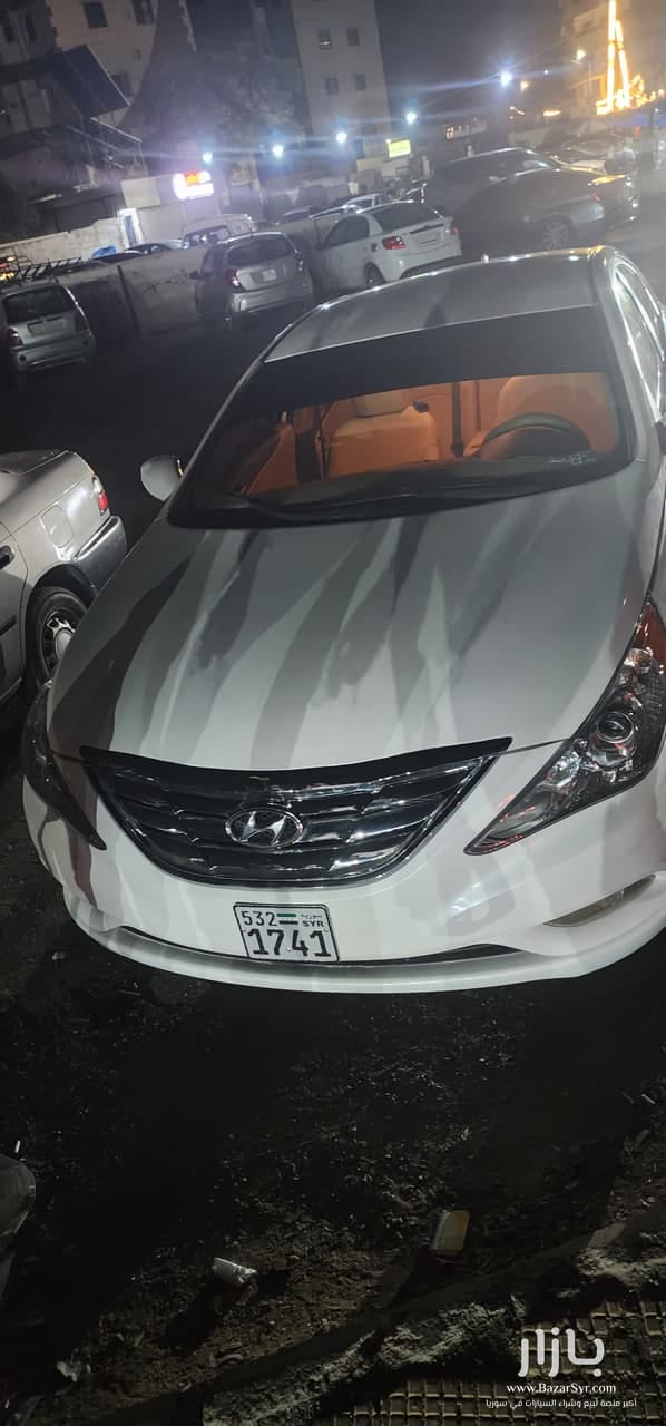 هيونداي سوناتا 2013 ادخال جديد 9500 دولار هيونداي سوناتا 2013 ادخال جديد 9500 دولار - هونداي - 2013 - محافظة دمشق - صورة 2 من 4