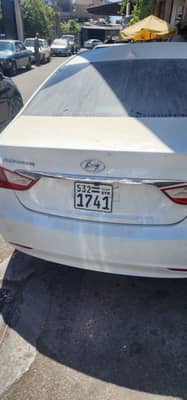 هيونداي سوناتا 2013 ادخال جديد 9500 دولار - محافظة دمشق
