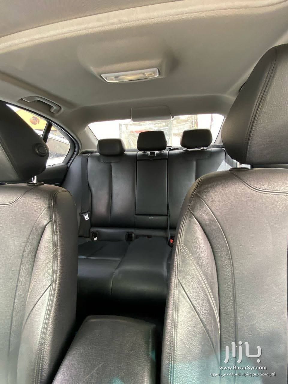 BMW 328i. سنة التصنيع 2013 BMW 328i. سنة التصنيع 2013 - بي إم دبليو - 2013 - محافظة دمشق - صورة 3 من 4
