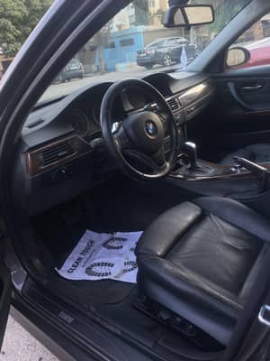 Bmw 316 2008/ نمرة دمشق بسعر7500$ - محافظة دمشق