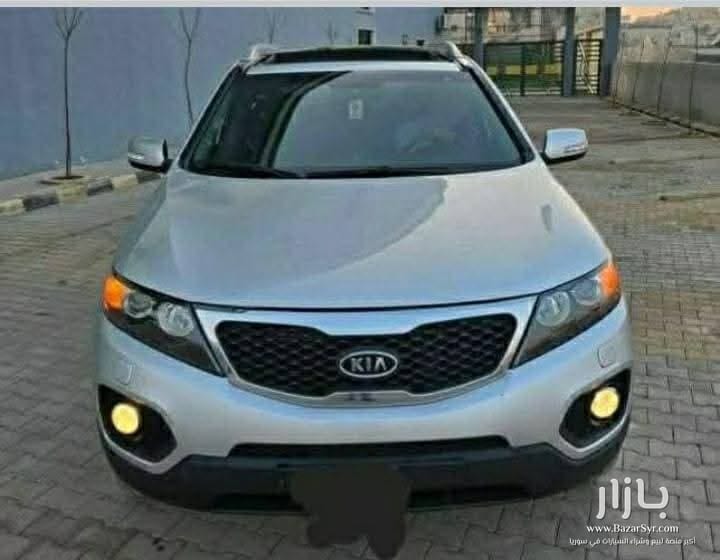 للبيع سيارة كيا سورنتو    🤍2011 Kia Sorento🤍 - كيا - 2011 - محافظة دمشق - صورة 2 من 4