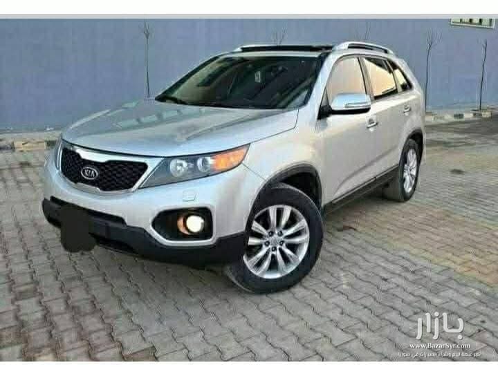 للبيع سيارة كيا سورنتو    🤍2011 Kia Sorento🤍 - كيا - 2011 - محافظة دمشق - صورة 3 من 4