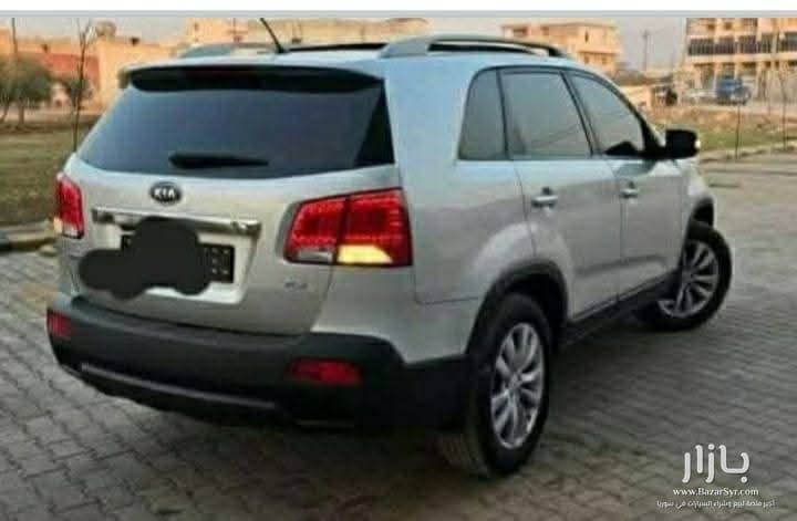 للبيع سيارة كيا سورنتو    🤍2011 Kia Sorento🤍 - كيا - 2011 - محافظة دمشق - صورة 4 من 4