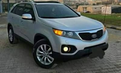 للبيع سيارة كيا سورنتو    🤍2011 Kia Sorento🤍 - محافظة دمشق