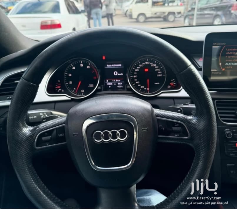 Audi A5 coupe Audi A5 coupe - أودي - محافظة دمشق - صورة 6 من 7