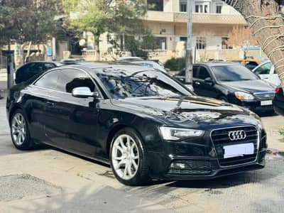 Audi A5 coupe - محافظة دمشق
