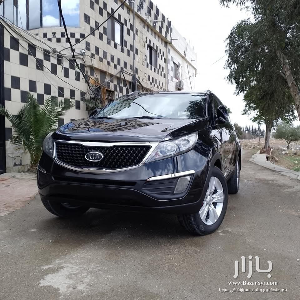 للبيع كيا سبورتاج R كرتا 2011 تسجيل 2011 للبيع كيا سبورتاج R كرتا 2011 تسجيل 2011 - كيا - 2011 - محافظة دمشق - صورة 2 من 4