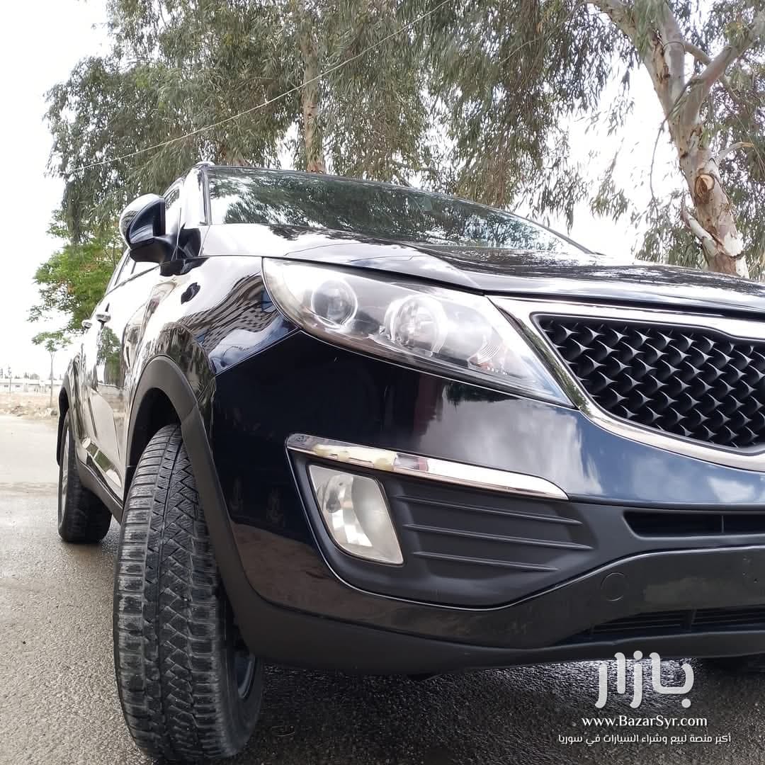 للبيع كيا سبورتاج R كرتا 2011 تسجيل 2011 للبيع كيا سبورتاج R كرتا 2011 تسجيل 2011 - كيا - 2011 - محافظة دمشق - صورة 3 من 4