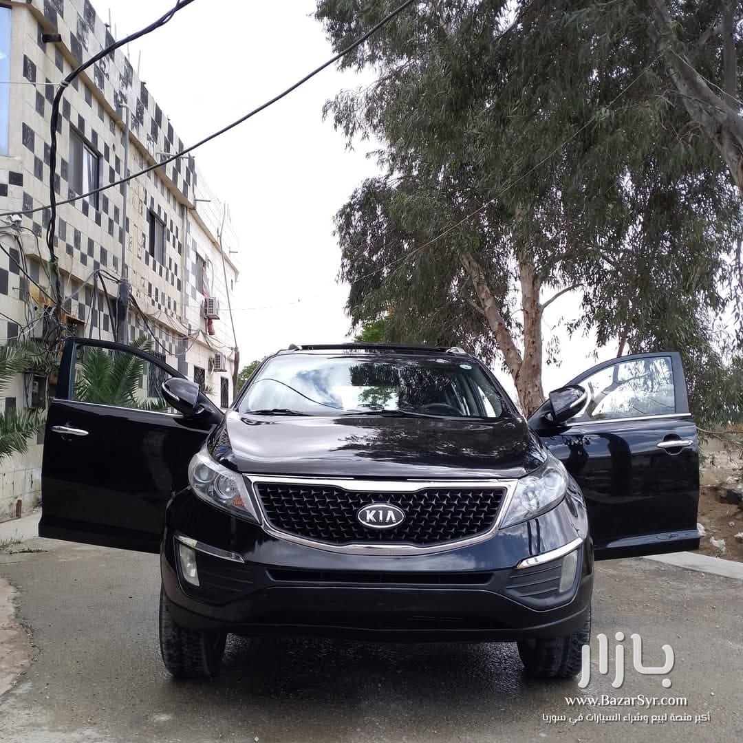 للبيع كيا سبورتاج R كرتا 2011 تسجيل 2011 للبيع كيا سبورتاج R كرتا 2011 تسجيل 2011 - كيا - 2011 - محافظة دمشق - صورة 4 من 4