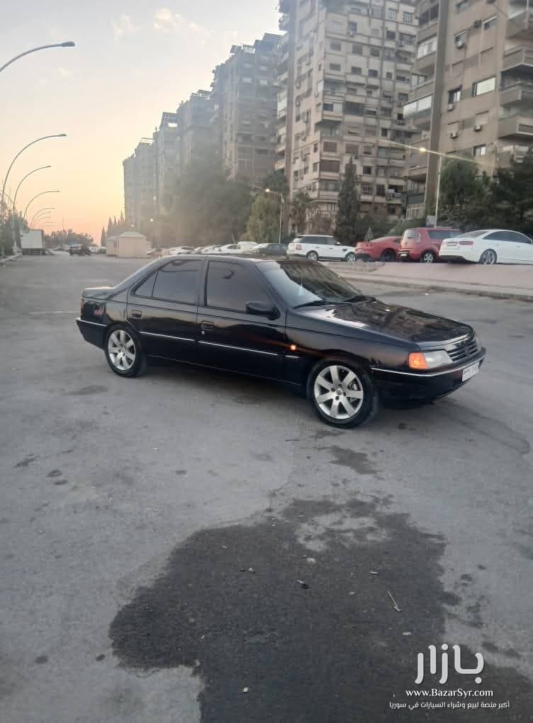 بيجو فرنسي 405🇫🇷 بيجو فرنسي 405🇫🇷 - بيجو - محافظة دمشق - صورة 2 من 2