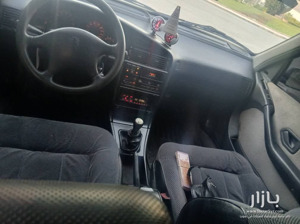 بيجو فرنسي 405🇫🇷 بيجو فرنسي 405🇫🇷 - بيجو - محافظة دمشق - صورة 1 من 2