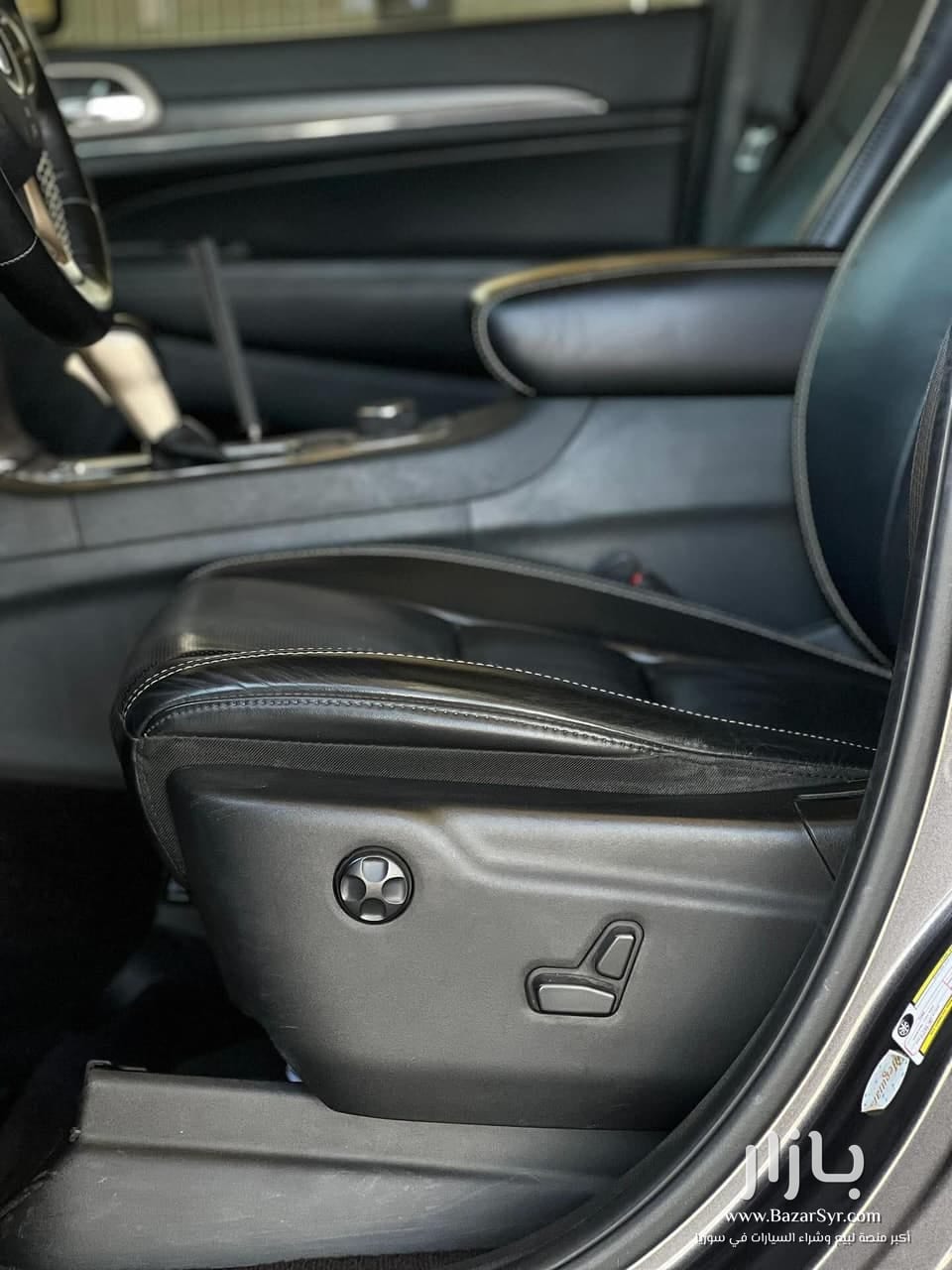 جيب جراند شيروكي 2017 ليمتد Jeep Grand Cherokee  بحالة الوكالة ولاغلطة عالفحص - جيب - 2017 - محافظة اللاذقية - صورة 12 من 17