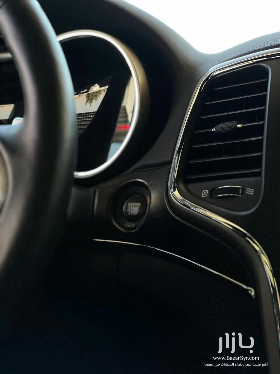 جيب جراند شيروكي 2017 ليمتد Jeep Grand Cherokee  بحالة الوكالة ولاغلطة عالفحص - جيب - 2017 - محافظة اللاذقية - صورة 17 من 17