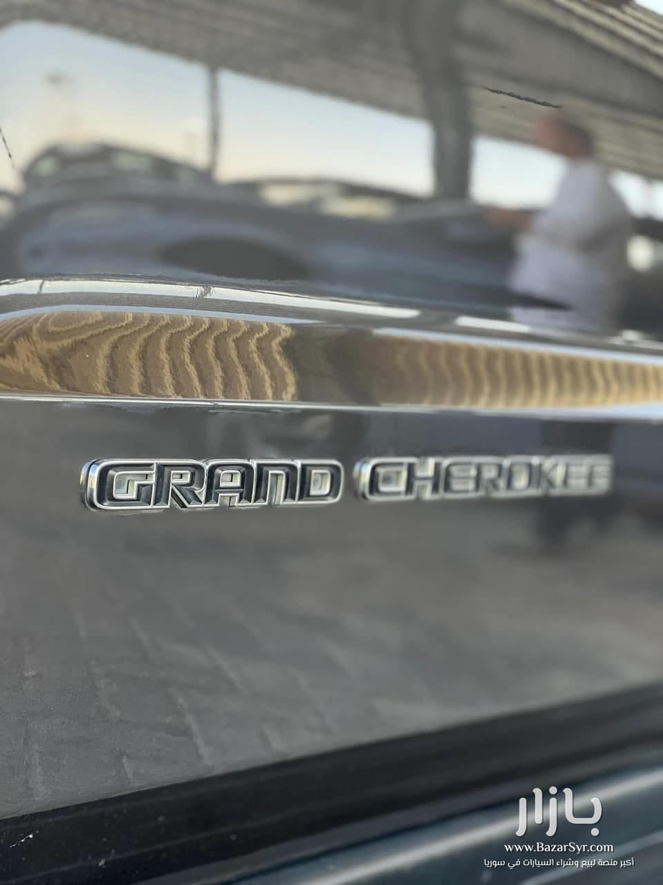 جيب جراند شيروكي 2017 ليمتد Jeep Grand Cherokee  بحالة الوكالة ولاغلطة عالفحص - جيب - 2017 - محافظة اللاذقية - صورة 6 من 17