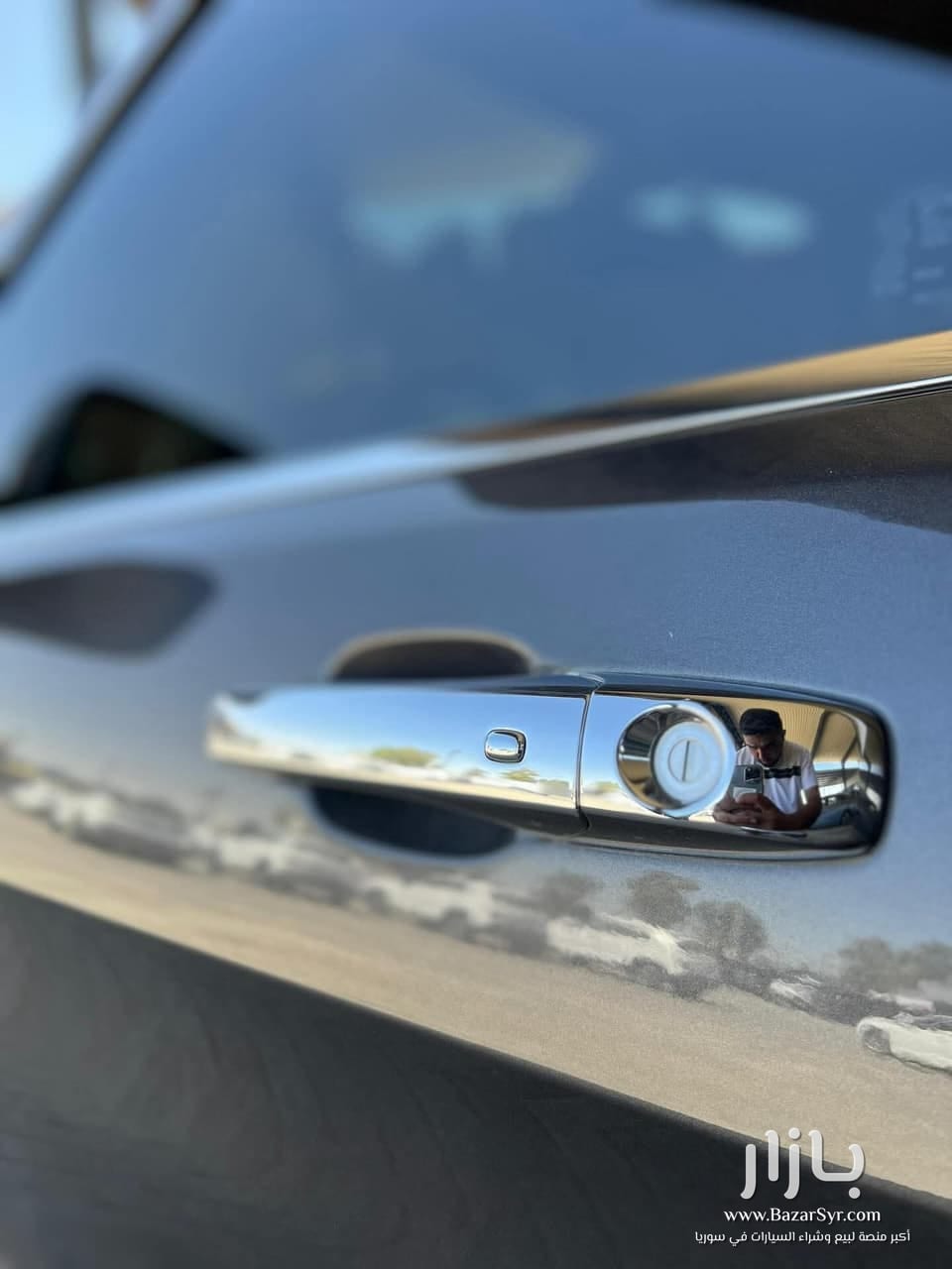جيب جراند شيروكي 2017 ليمتد Jeep Grand Cherokee  بحالة الوكالة ولاغلطة عالفحص - جيب - 2017 - محافظة اللاذقية - صورة 7 من 17