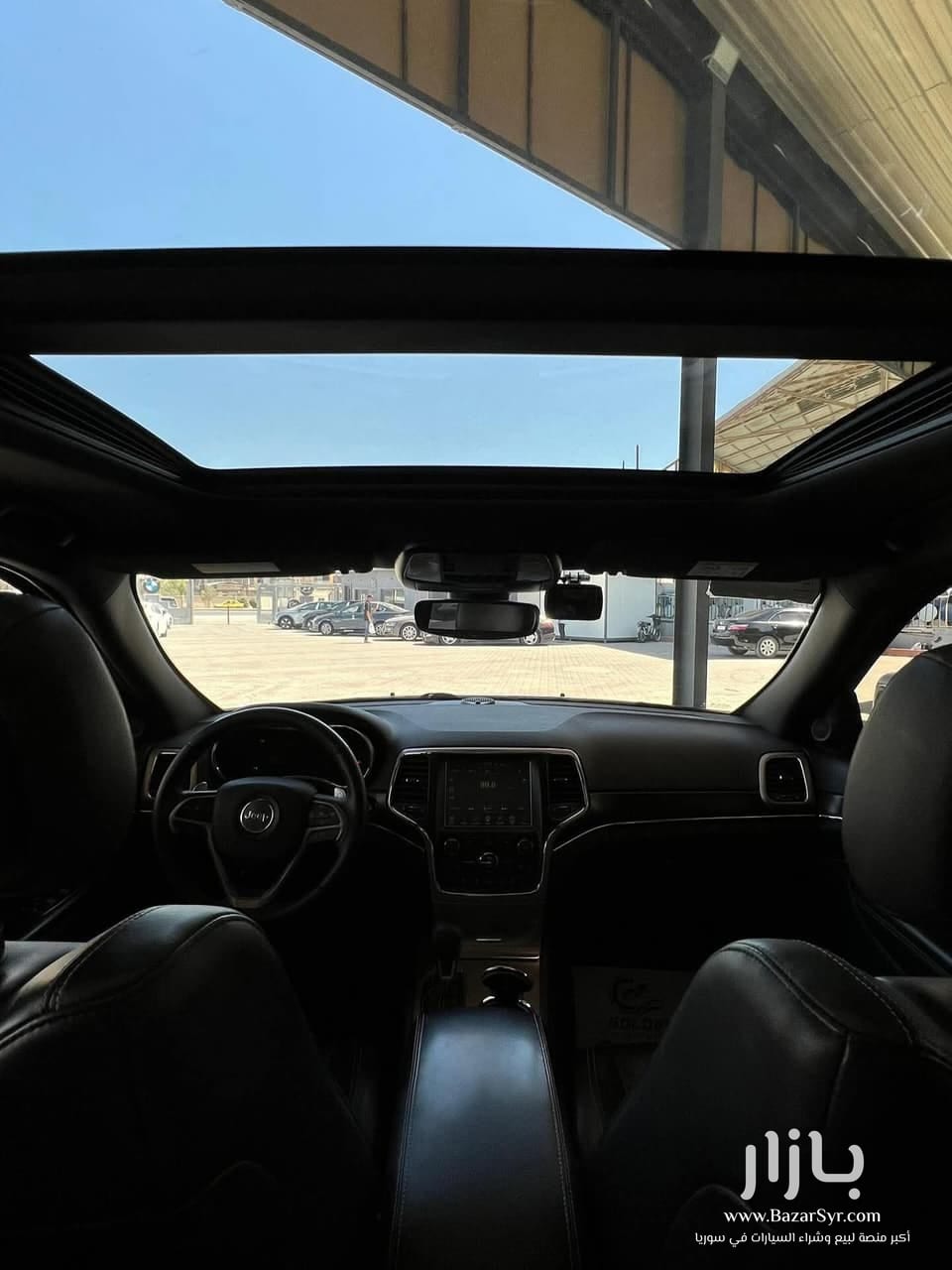 جيب جراند شيروكي 2017 ليمتد Jeep Grand Cherokee  بحالة الوكالة ولاغلطة عالفحص - جيب - 2017 - محافظة اللاذقية - صورة 8 من 17