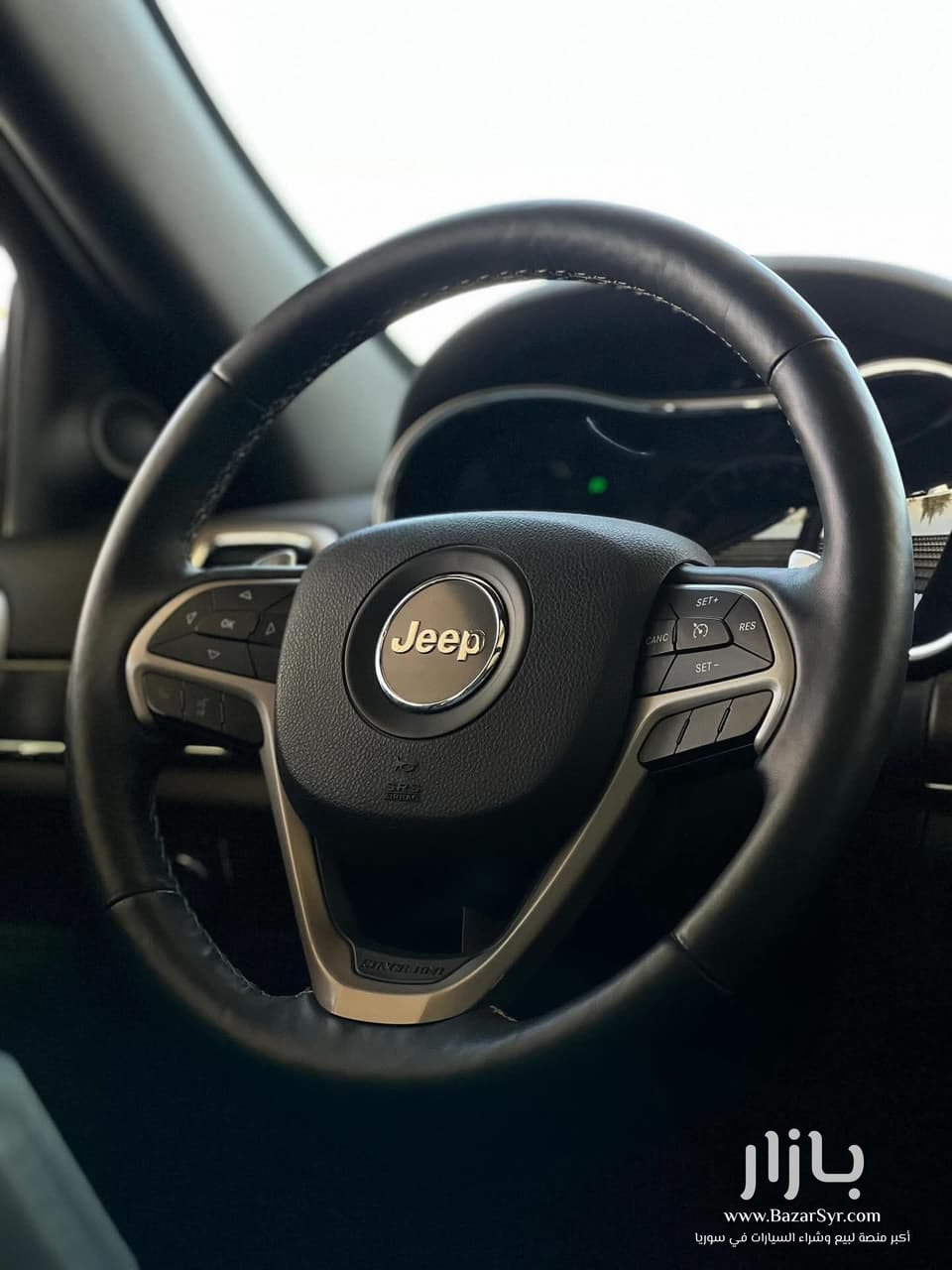 جيب جراند شيروكي 2017 ليمتد Jeep Grand Cherokee  بحالة الوكالة ولاغلطة عالفحص - جيب - 2017 - محافظة اللاذقية - صورة 9 من 17