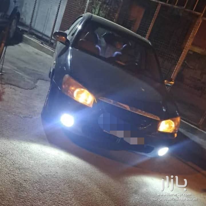 سبكترا 3.5..... اوتو اساسي خاليه من داخل سبكترا 3.5..... اوتو اساسي خاليه من داخل - هونداي - محافظة دمشق - صورة 2 من 4