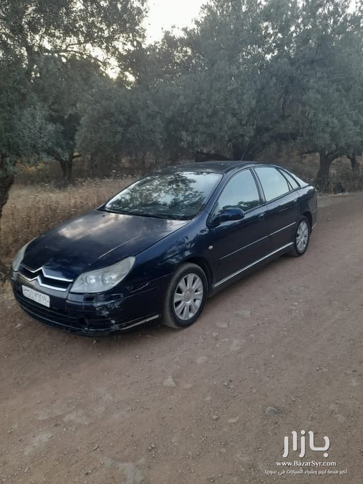 ستروين c5 : خاليه برا جوا ستروين c5 : خاليه برا جوا - سيتروين - محافظة دمشق - صورة 1 من 1