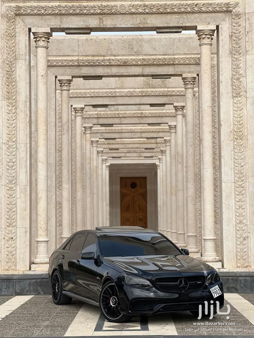 مرسيدس E350 موديل 2011 ، محوله 2015 مرسيدس E350 موديل 2011 ، محوله 2015 - مرسيدس - 2011 - محافظة دمشق - صورة 4 من 4