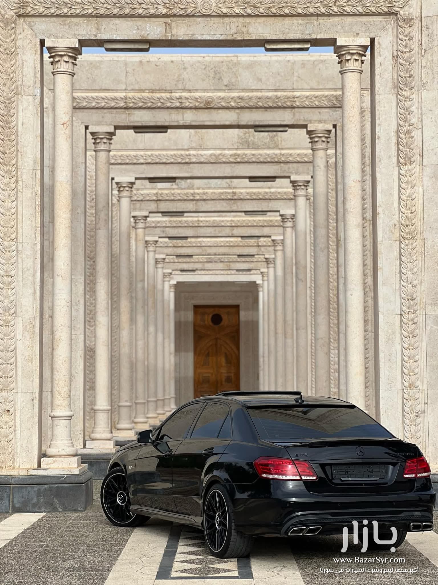 مرسيدس E350 موديل 2011 ، محوله 2015 مرسيدس E350 موديل 2011 ، محوله 2015 - مرسيدس - 2011 - محافظة دمشق - صورة 1 من 4