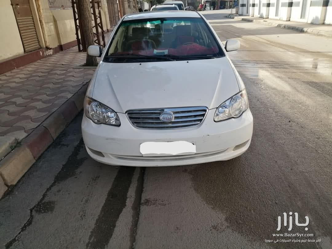 للبيع BYD كرت ٢٠٠٦ السياره خاليه تماما من الداخل والخارج ماعدا قطعة وحده للبيع BYD كرت ٢٠٠٦ السياره خاليه تماما من الداخل والخارج ماعدا قطعة وحده - ساب - 2006 - محافظة دمشق - صورة 2 من 4