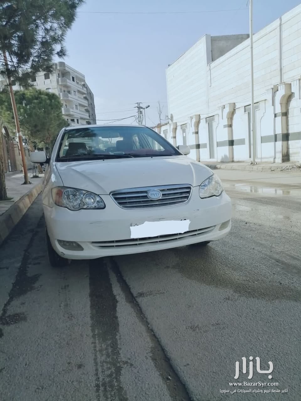 للبيع BYD كرت ٢٠٠٦ السياره خاليه تماما من الداخل والخارج ماعدا قطعة وحده للبيع BYD كرت ٢٠٠٦ السياره خاليه تماما من الداخل والخارج ماعدا قطعة وحده - ساب - 2006 - محافظة دمشق - صورة 3 من 4
