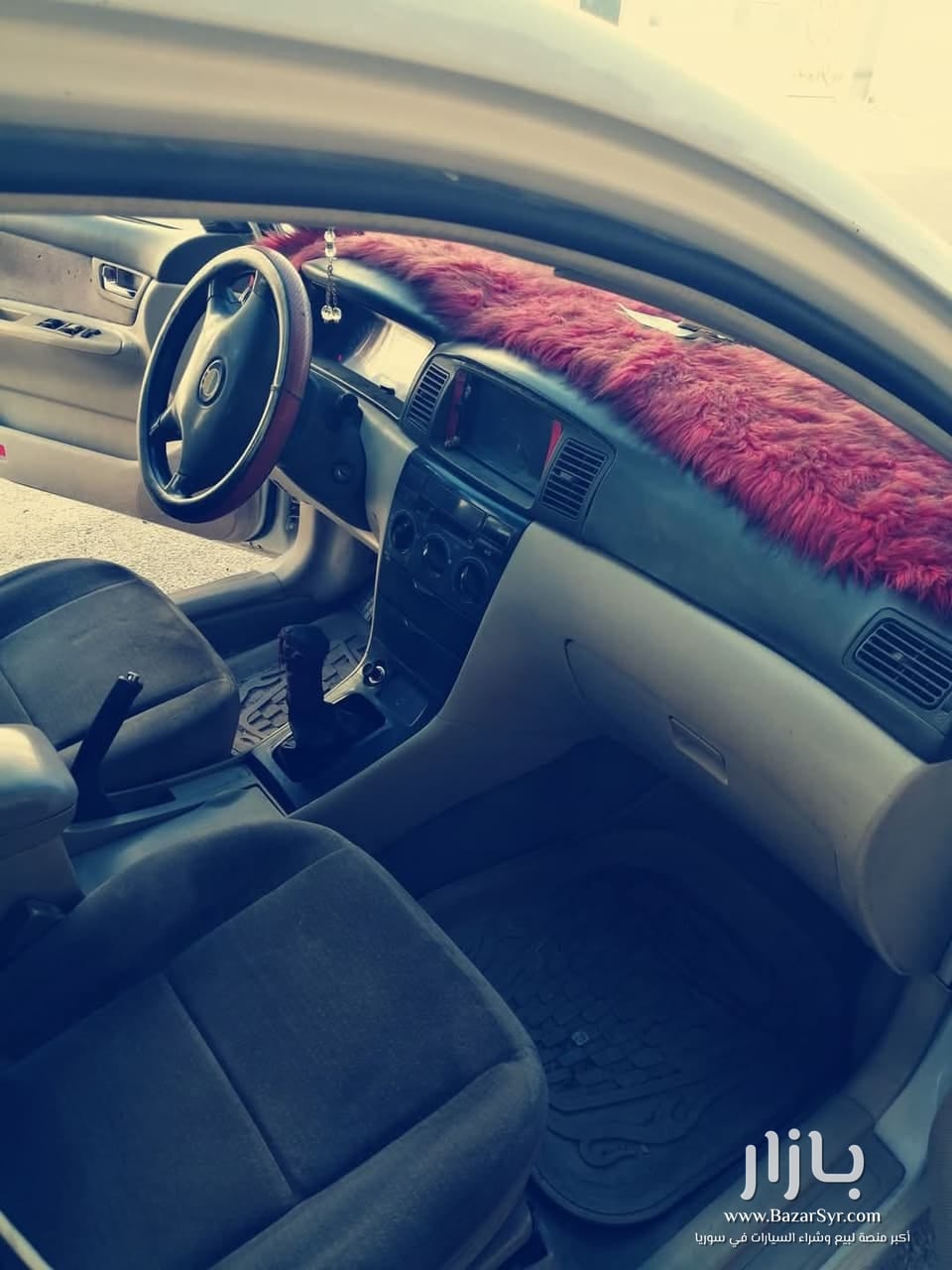 للبيع BYD كرت ٢٠٠٦ السياره خاليه تماما من الداخل والخارج ماعدا قطعة وحده للبيع BYD كرت ٢٠٠٦ السياره خاليه تماما من الداخل والخارج ماعدا قطعة وحده - ساب - 2006 - محافظة دمشق - صورة 4 من 4